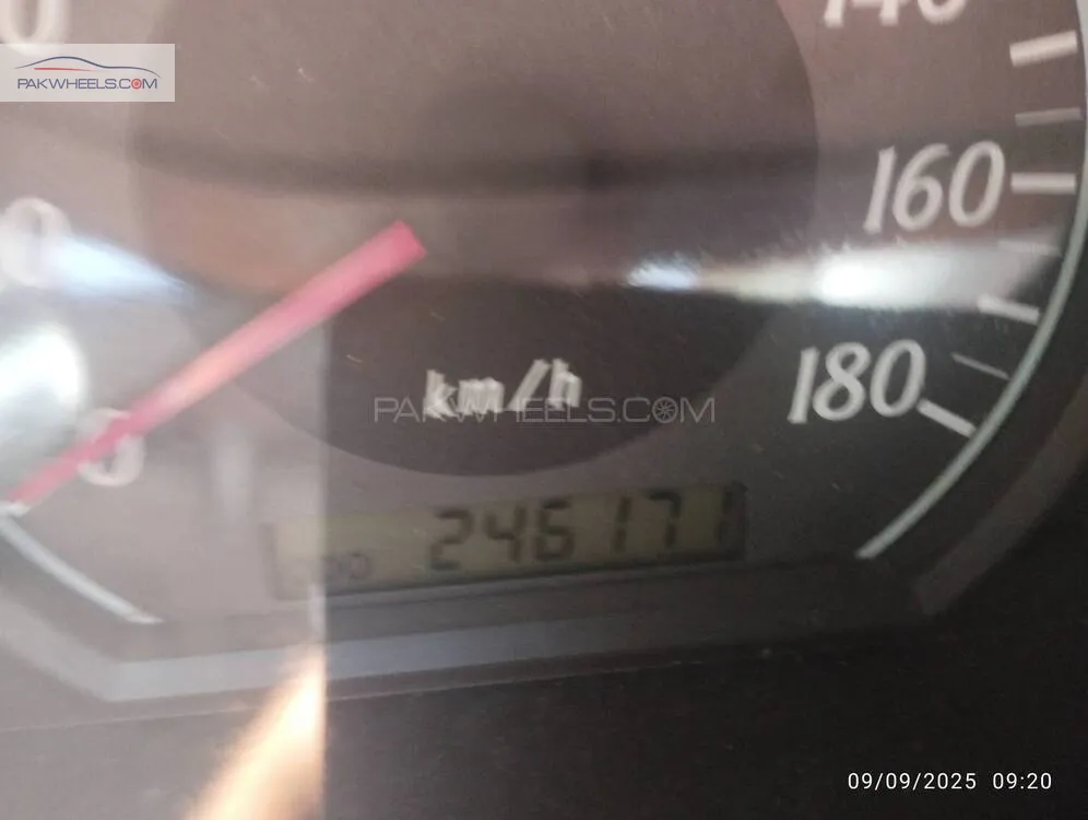 Toyota Corolla Axio 2007 for Sale in Peshawar Toyota Corolla Axio 2007 for Sale in Peshawar Image-9