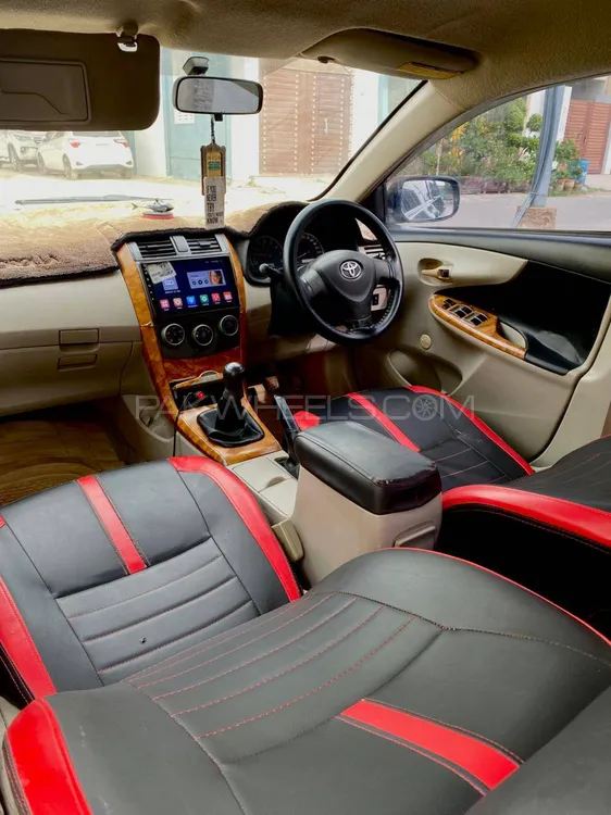 Toyota Corolla 2014 for Sale in Karachi Image-1