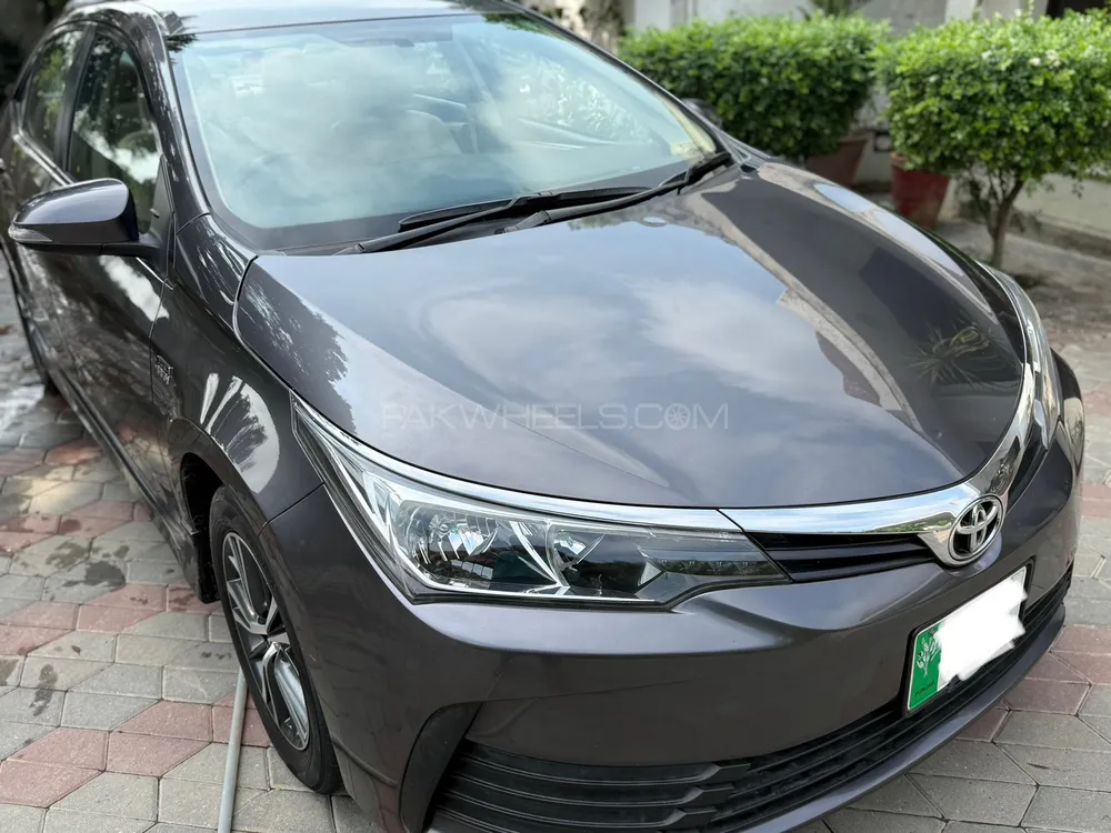 Toyota Corolla 2019 for Sale in Lahore Image-1