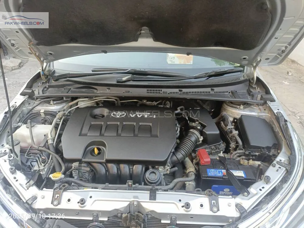 Toyota Corolla 2021 for Sale in Islamabad Toyota Corolla 2021 for Sale in Islamabad Image-8