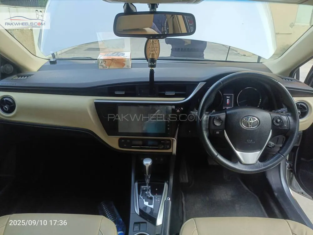 Toyota Corolla 2021 for Sale in Islamabad Toyota Corolla 2021 for Sale in Islamabad Image-10
