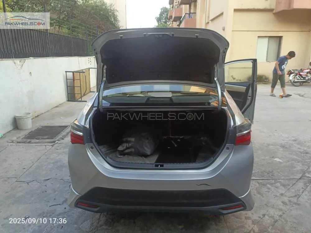 Toyota Corolla 2021 for Sale in Islamabad Toyota Corolla 2021 for Sale in Islamabad Image-7