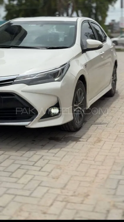 Toyota Corolla 2022 for Sale in Kharian Image-1