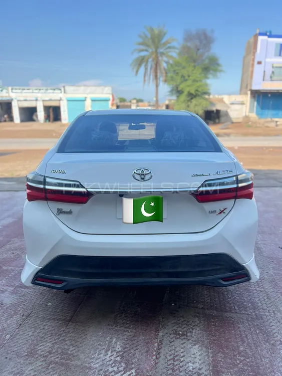 Toyota Corolla 2024 for Sale in Jhang Image-1