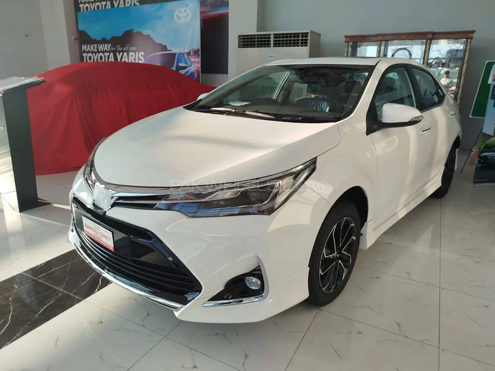 Toyota Corolla 2025 for Sale in Gujranwala Image-1