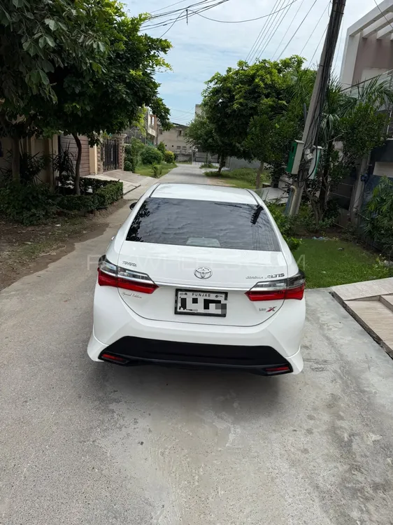 Toyota Corolla 2021 for Sale in Lahore Image-1