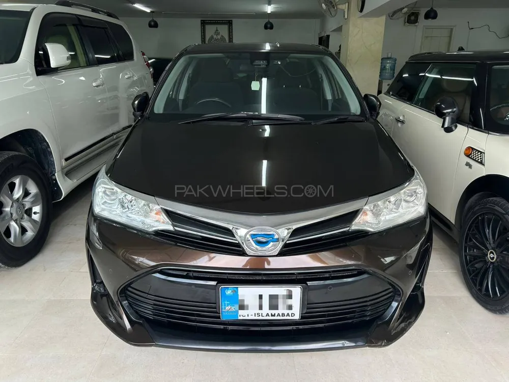 ٹویوٹا کرولا ایکسیو 2018 for Sale in اسلام آباد Image-1