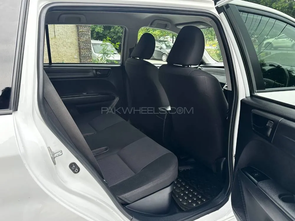 Toyota Corolla Fielder 2015 for Sale in Lahore Toyota Corolla Fielder 2015 for Sale in Lahore Image-8