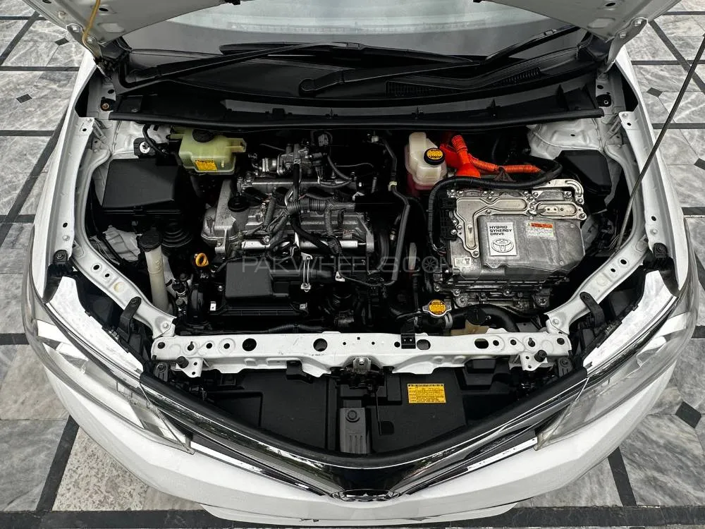 Toyota Corolla Fielder 2015 for Sale in Lahore Toyota Corolla Fielder 2015 for Sale in Lahore Image-17