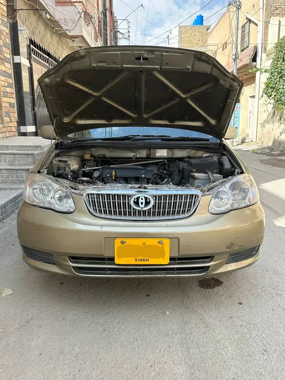 ٹویوٹا کرولا 2002 for Sale in کوئٹہ Image-1