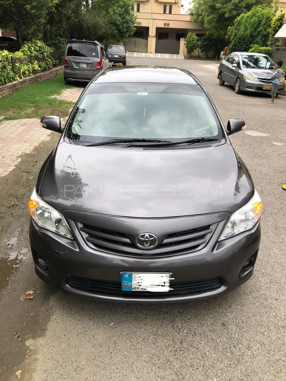 Toyota Corolla 2009 for Sale in Lahore Image-1