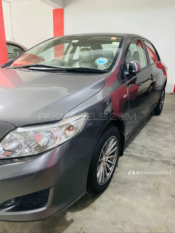 Toyota Corolla 2010 for Sale in Mirpur A.K. Image-1