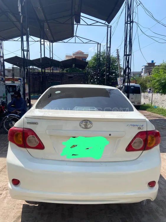 Toyota Corolla 2010 for Sale in Phalia Image-1