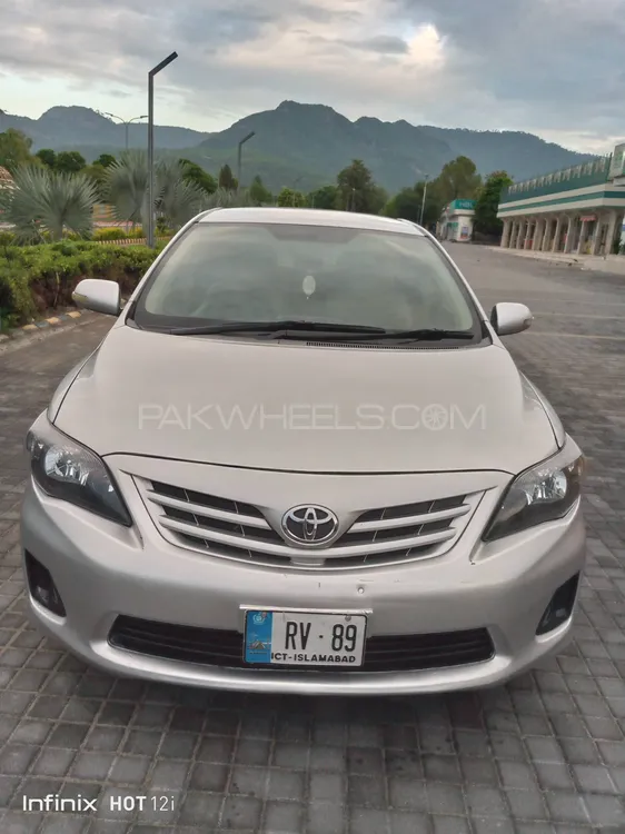 Toyota Corolla 2011 for Sale in Islamabad Image-1