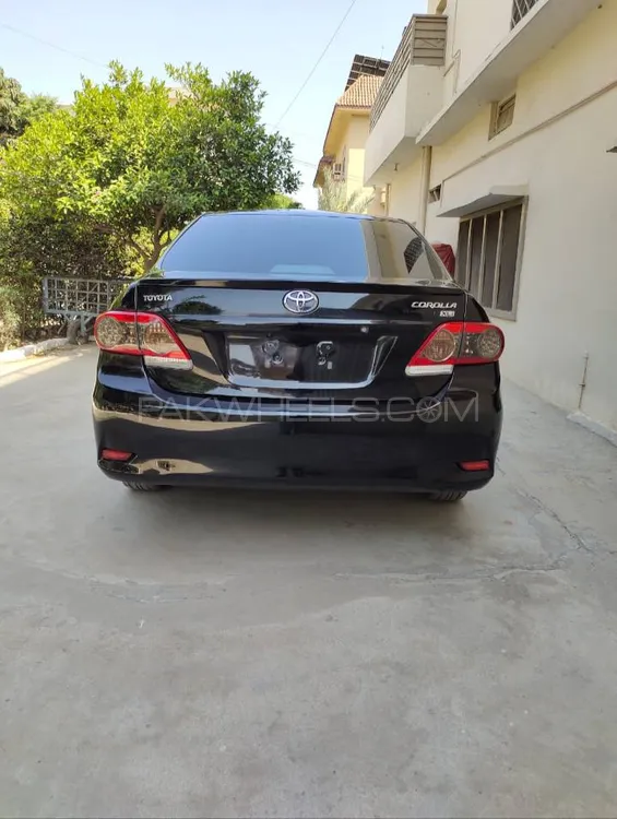 Toyota Corolla 2012 for Sale in Wah cantt Image-1