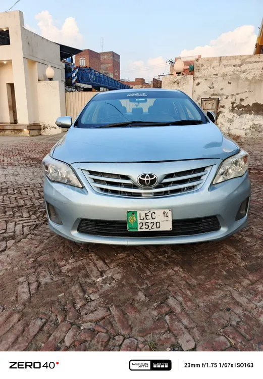 Toyota Corolla 2014 for Sale in Lahore Image-1