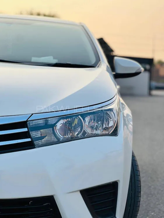 Toyota Corolla 2017 for Sale in Bhakkar Image-1