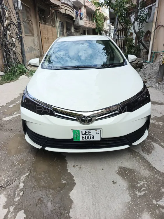 Toyota Corolla 2019 for Sale in Islamabad Image-1