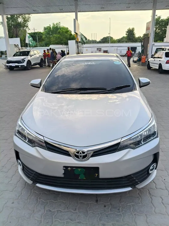 Toyota Corolla 2020 for Sale in Multan Image-1