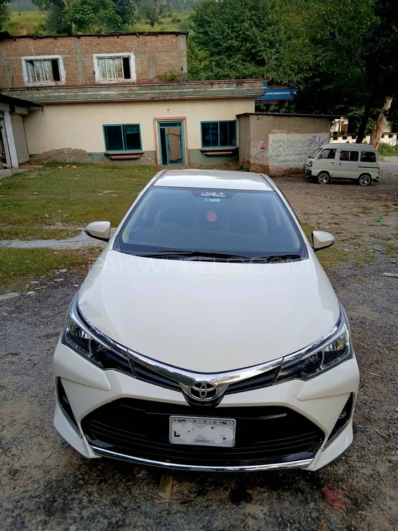Toyota Corolla 2019 for Sale in Mansehra Image-1