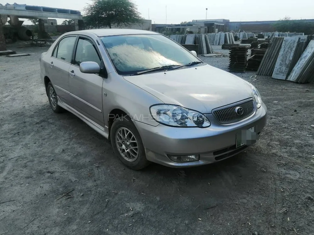 Toyota Corolla 2003 for Sale in Lahore Image-1