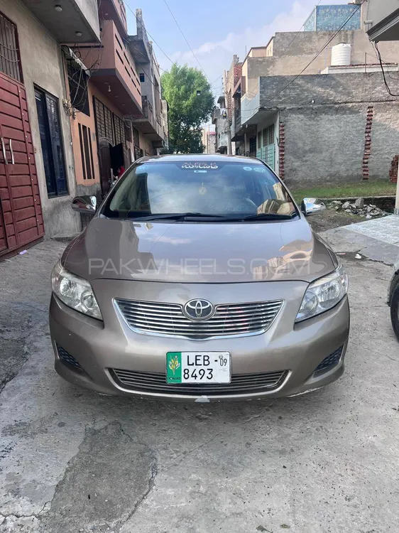 Toyota Corolla 2009 for Sale in Lahore Image-1