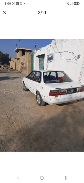 Toyota Corolla 1988 for Sale in Mardan Image-1
