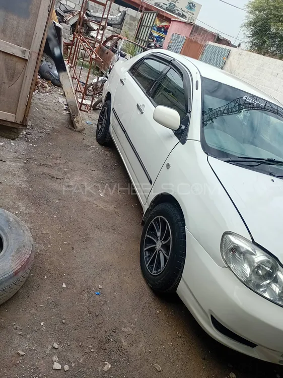 Toyota Corolla 2003 for Sale in Islamabad Image-1