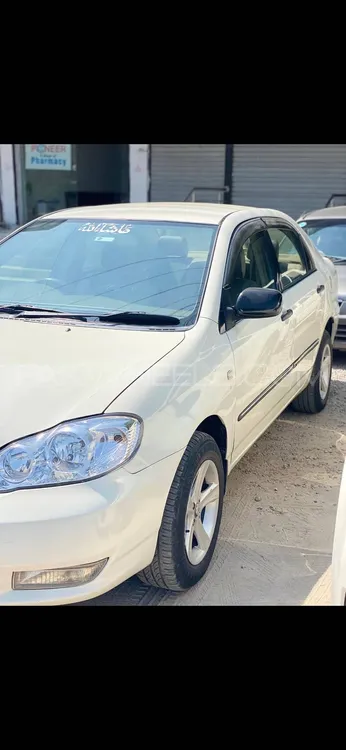 Toyota Corolla 2003 for Sale in Swabi Image-1