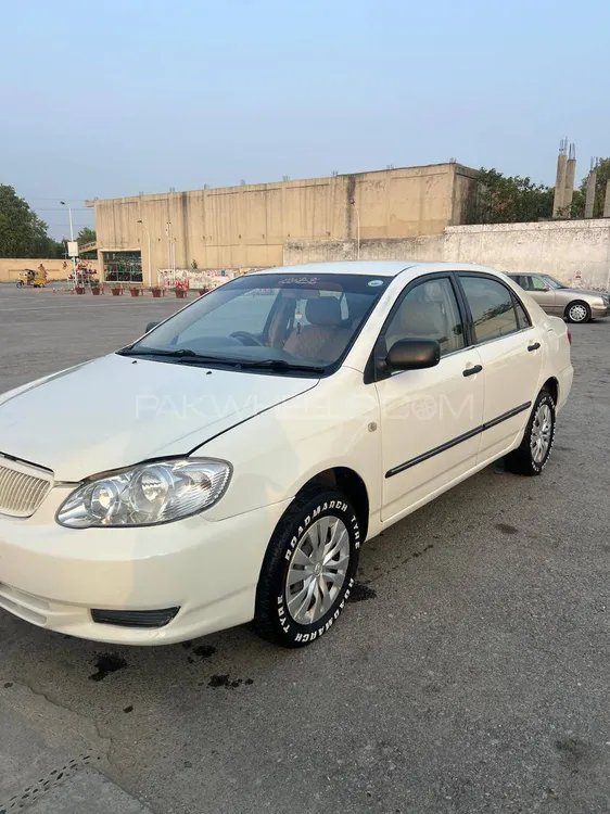 Toyota Corolla 2006 for Sale in Mardan Image-1