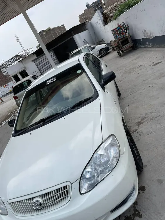 Toyota Corolla 2006 for Sale in Peshawar Image-1