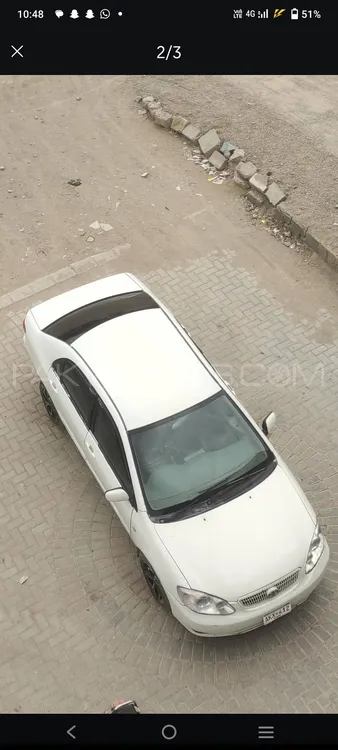 Toyota Corolla 2006 for Sale in Karachi Image-1