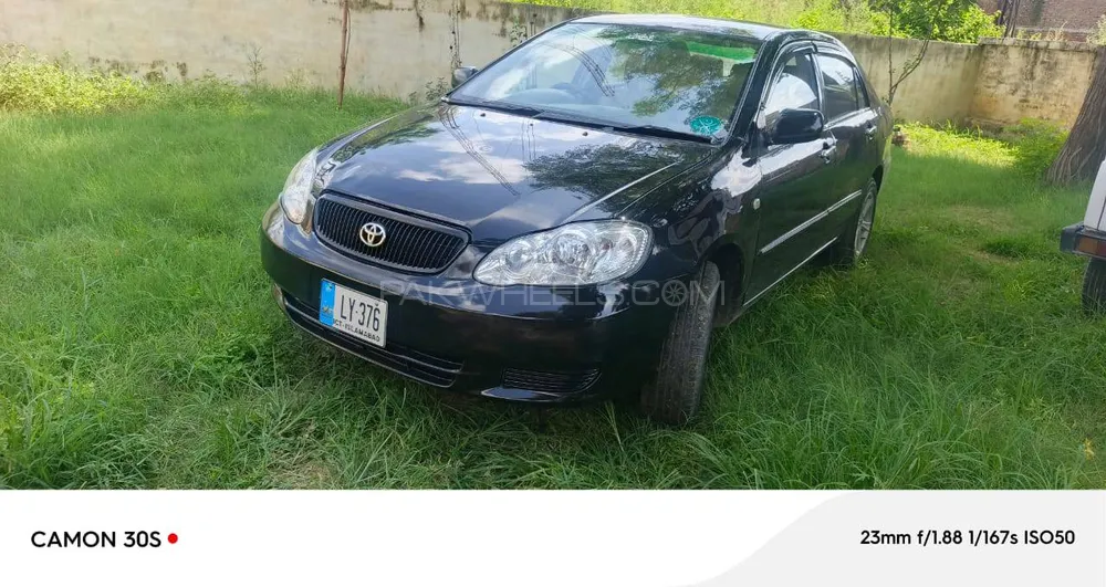 Toyota Corolla 2007 for Sale in Rawalpindi Image-1