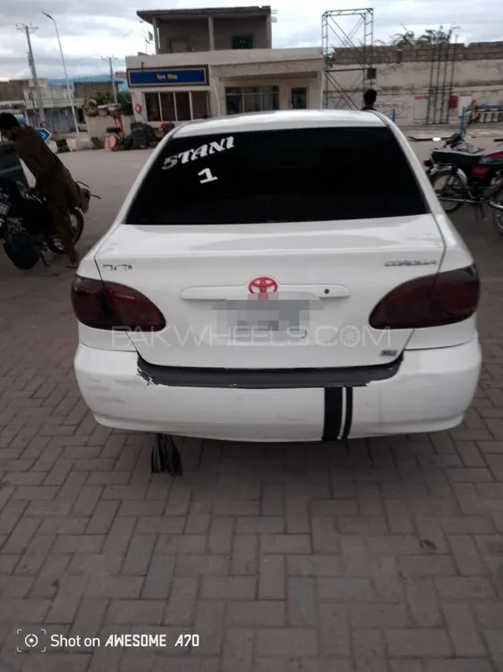 Toyota Corolla 2007 for Sale in Rawalpindi Image-1