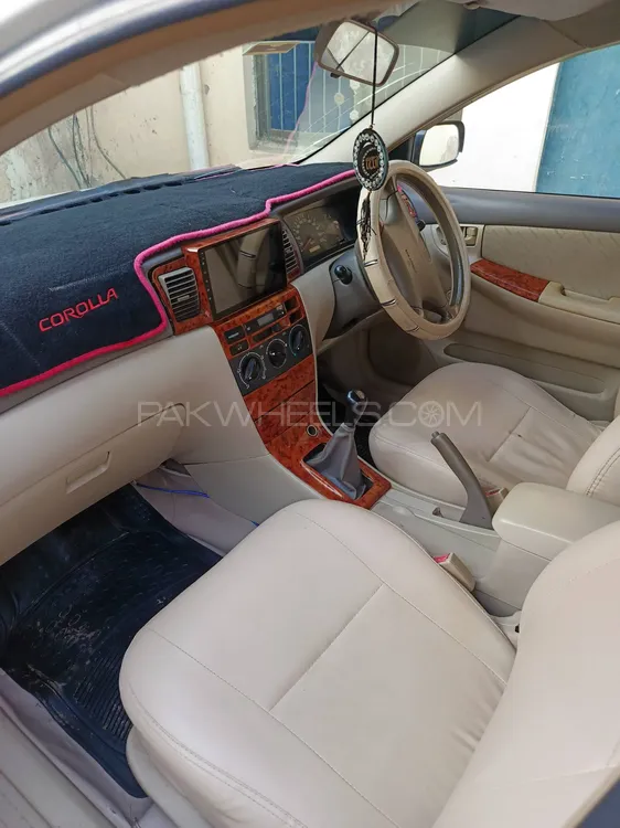 Toyota Corolla 2008 for Sale in Gojra Toyota Corolla 2008 for Sale in Gojra Image-4