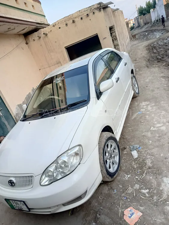 Toyota Corolla 2008 for Sale in Gojra Image-1