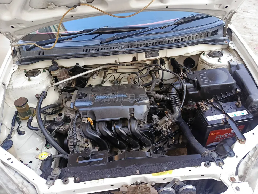 Toyota Corolla 2008 for Sale in Gojra Toyota Corolla 2008 for Sale in Gojra Image-12