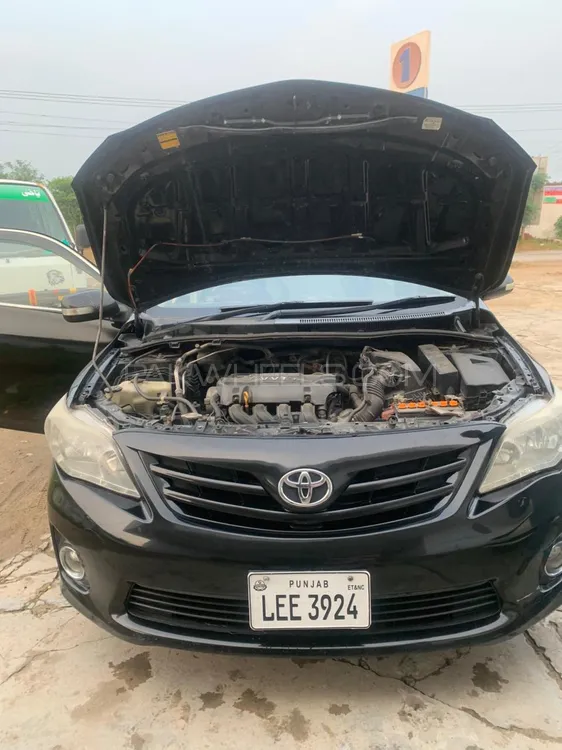 Toyota Corolla 2013 for Sale in Gujrat Image-1
