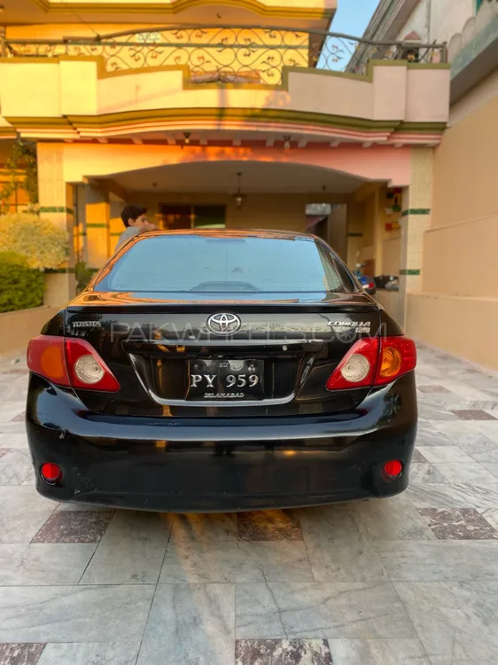 Toyota Corolla 2009 for Sale in Rawalpindi Image-1