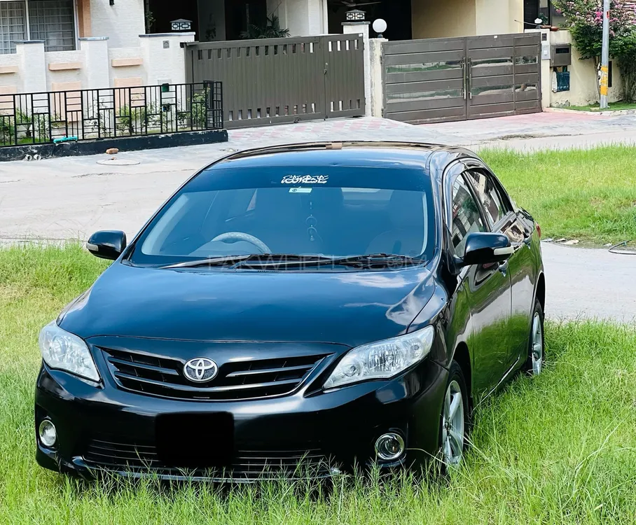 Toyota Corolla 2009 for Sale in Rawalpindi Image-1