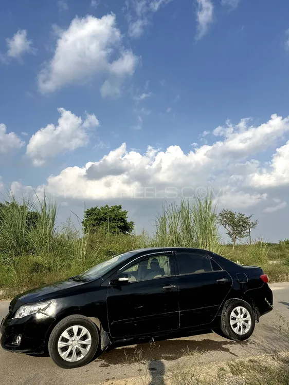 Toyota Corolla 2009 for Sale in Islamabad Image-1