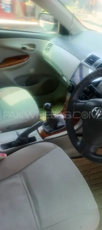 Toyota Corolla 2010 for Sale in Islamabad Image-1