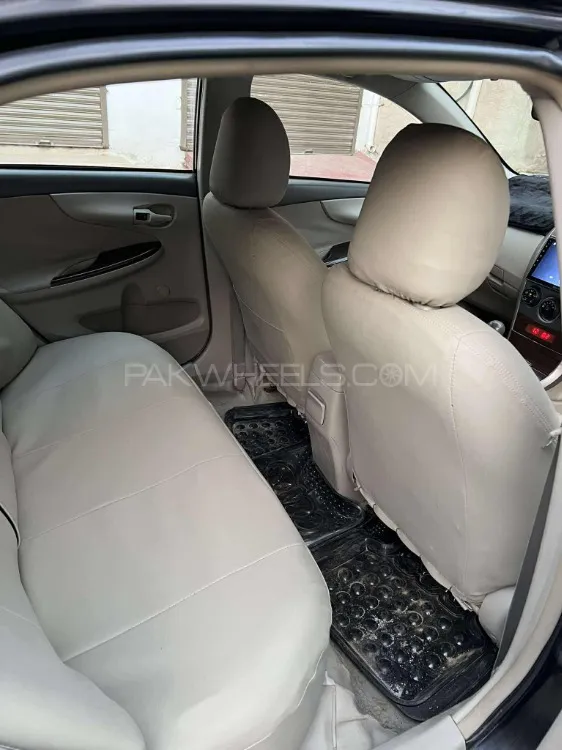 Toyota Corolla 2011 for Sale in Pindi gheb Image-1