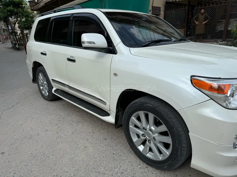 Toyota Land Cruiser 2013 for Sale in Rawalpindi Image-1