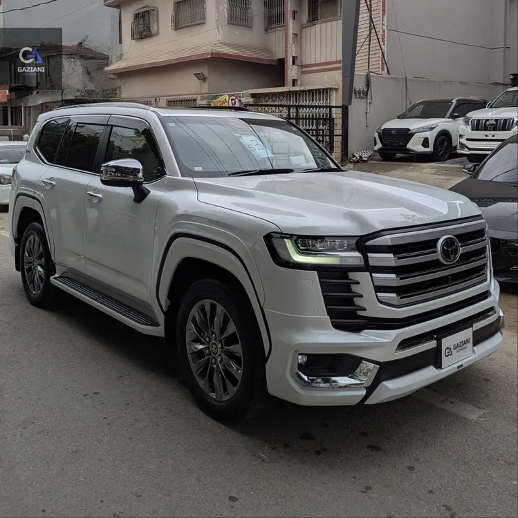 Toyota Land Cruiser 2022 for Sale in Karachi Image-1