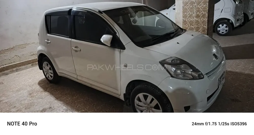 Toyota Passo 2008 for Sale in Karachi Image-1