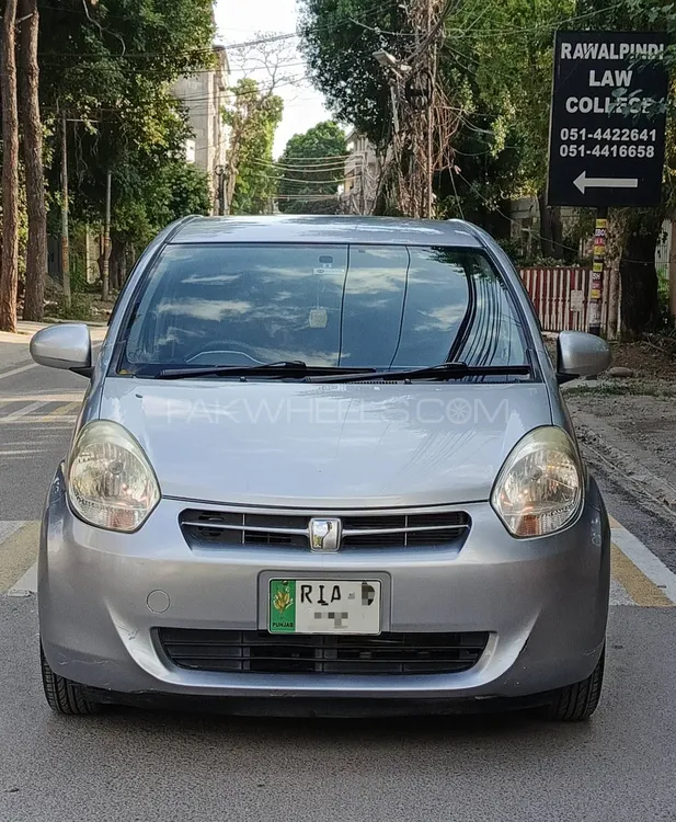 Toyota Passo 2012 for Sale in Rawalpindi Image-1