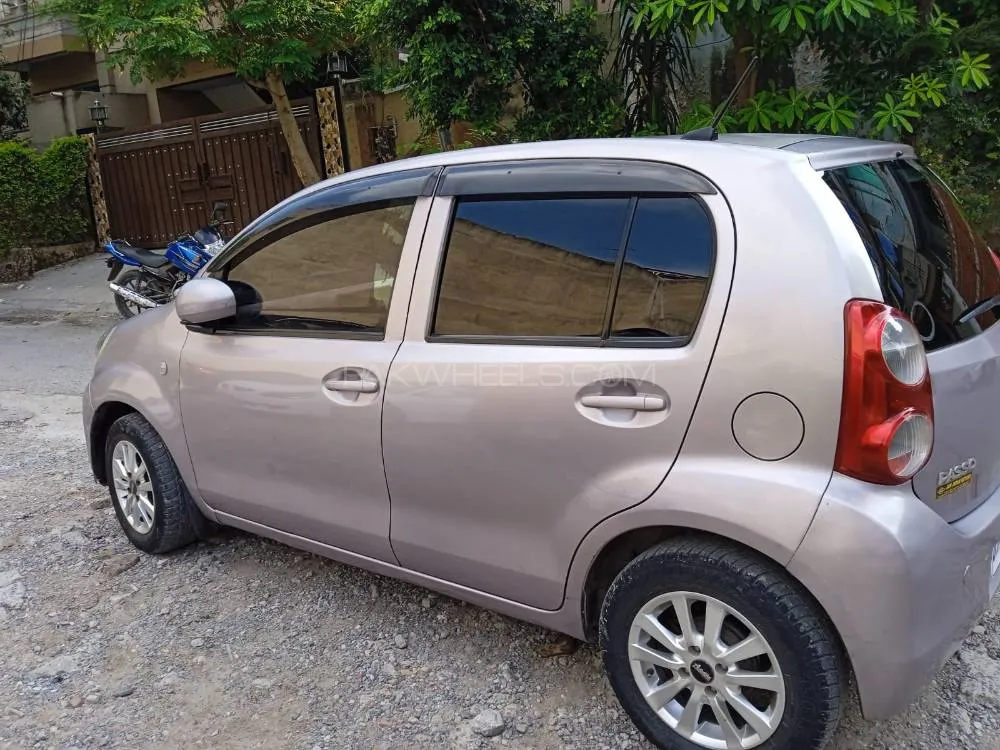 Toyota Passo 2013 for Sale in Rawalpindi Image-1