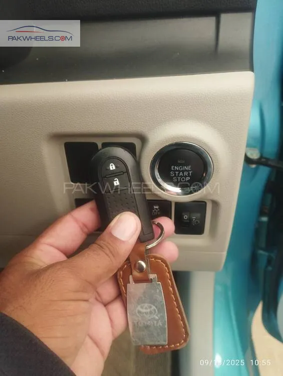 Toyota Passo 2022 for Sale in Peshawar Toyota Passo 2022 for Sale in Peshawar Image-13