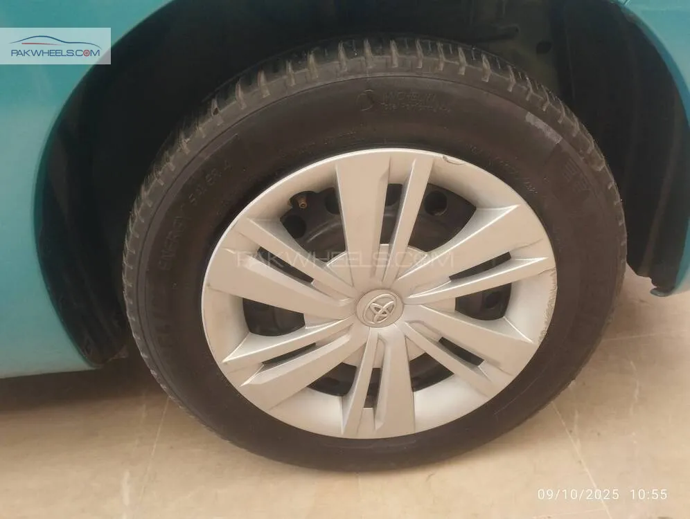 Toyota Passo 2022 for Sale in Peshawar Toyota Passo 2022 for Sale in Peshawar Image-17